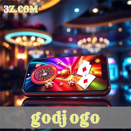godjogo Aplicativo Móvel