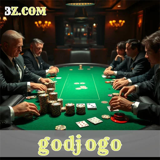 godjogo Plataforma Oficial