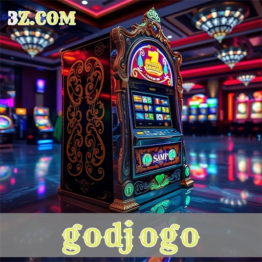 Aventura em Slots: Explore o Mundo do godjogo!