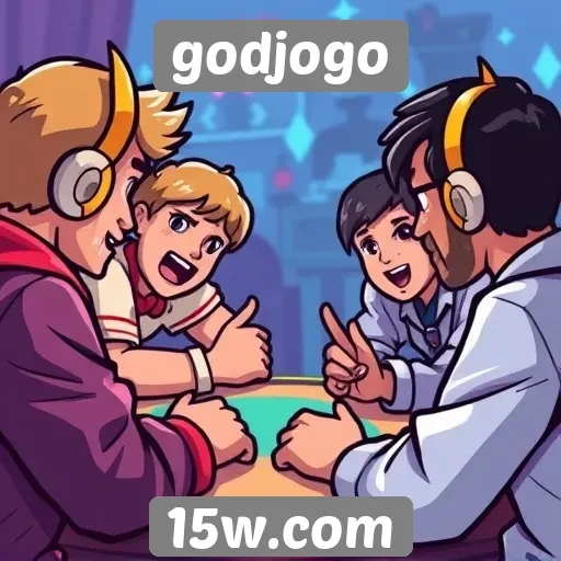 Impacto do Godjogo na comunidade de jogos online